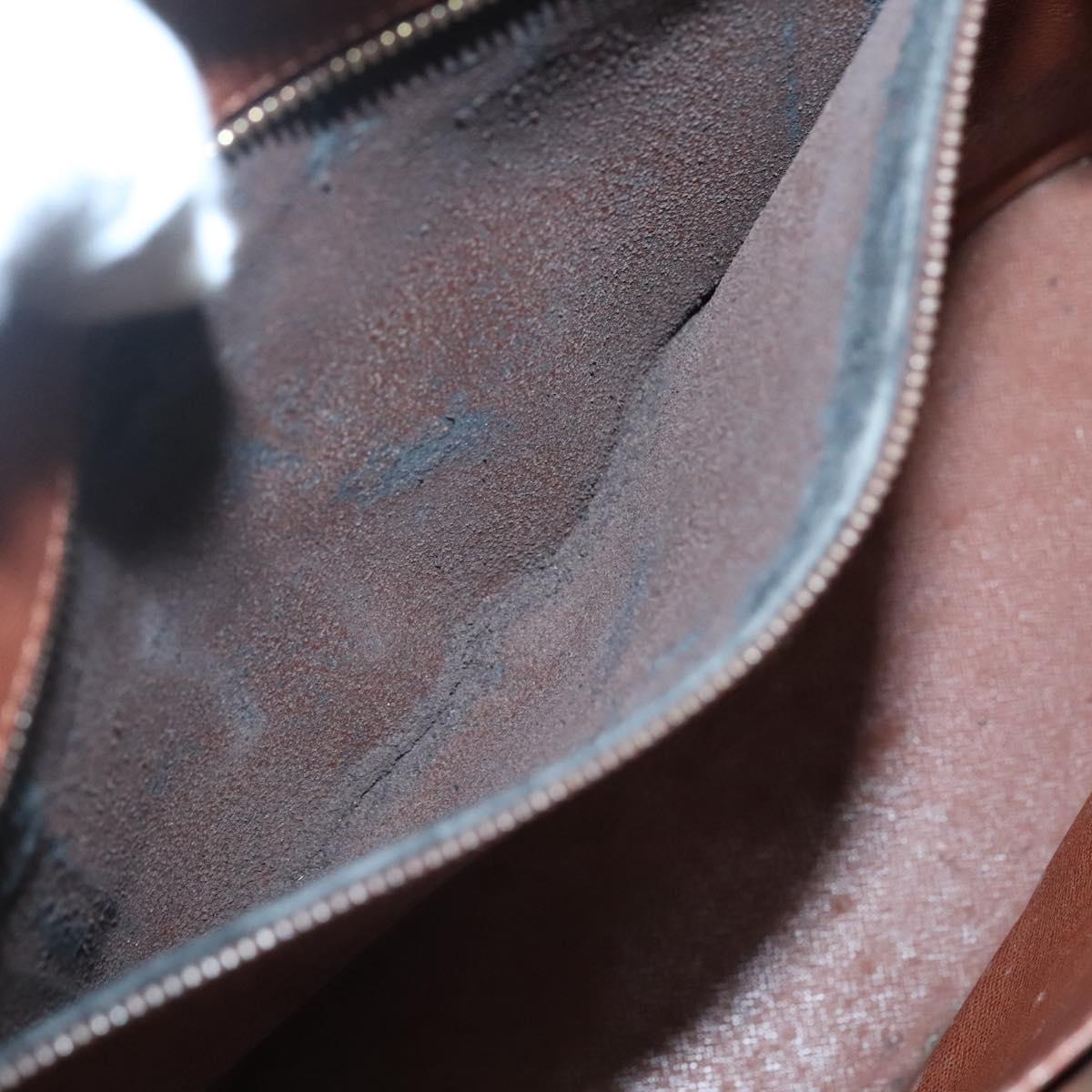 LOUIS VUITTON Monogram Babylone Tote Bag M51102 LV Auth 138649