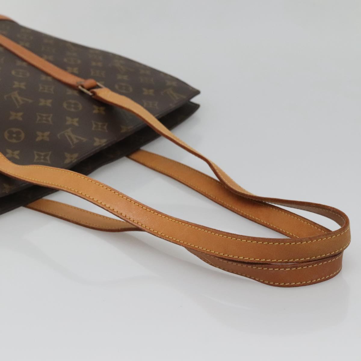 LOUIS VUITTON Monogram Babylone Tote Bag M51102 LV Auth 138649