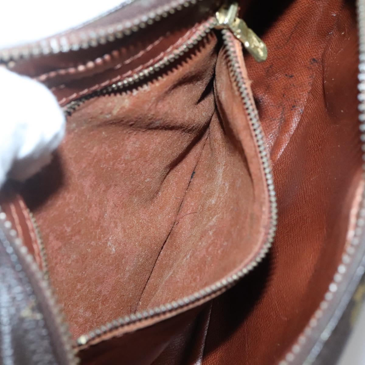LOUIS VUITTON Monogram Jeune Fille PM Shoulder Bag M51227 LV Auth 138709