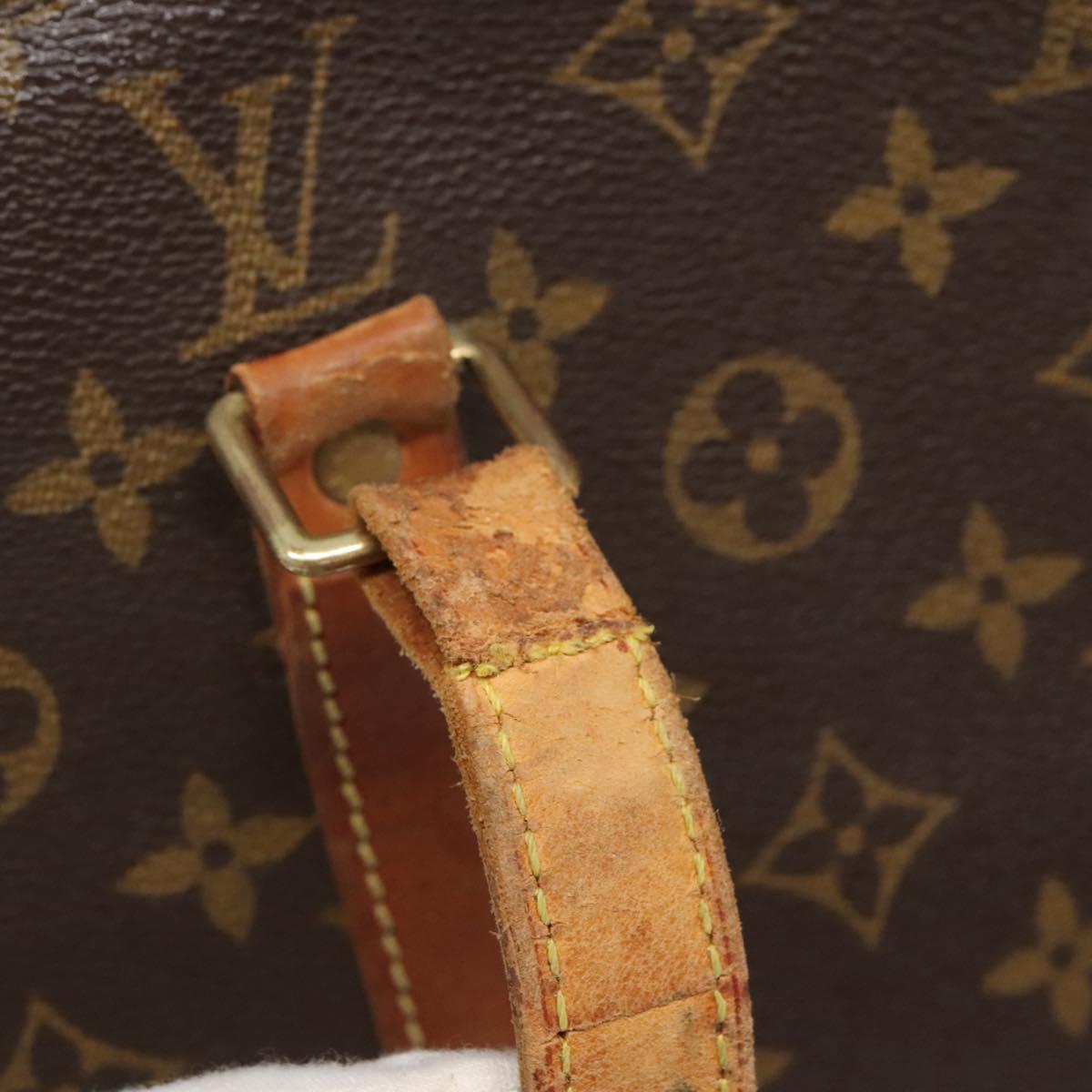 LOUIS VUITTON Monogram Babylone Tote Bag M51102 LV Auth 138714