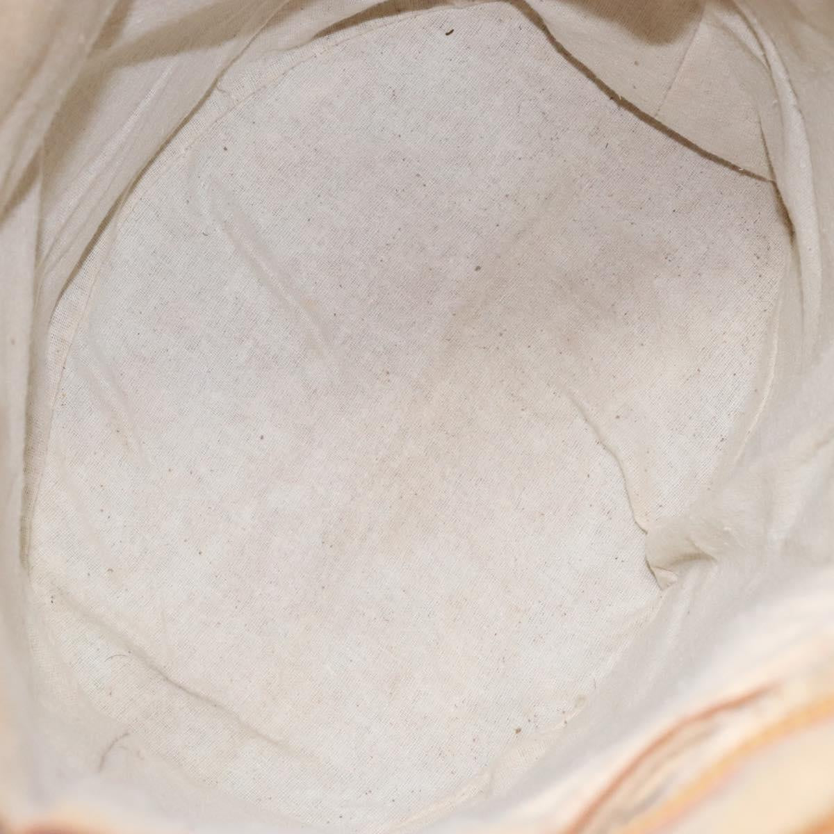 LOUIS VUITTON Monogram Bucket GM Shoulder Bag M42236 LV Auth 138721