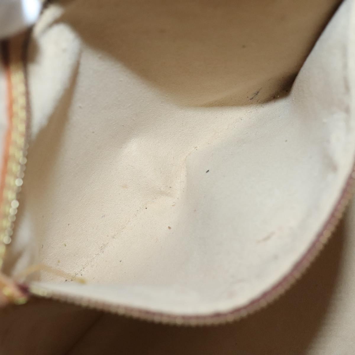 LOUIS VUITTON Monogram Looping GM Shoulder Bag M51145 LV Auth 138769