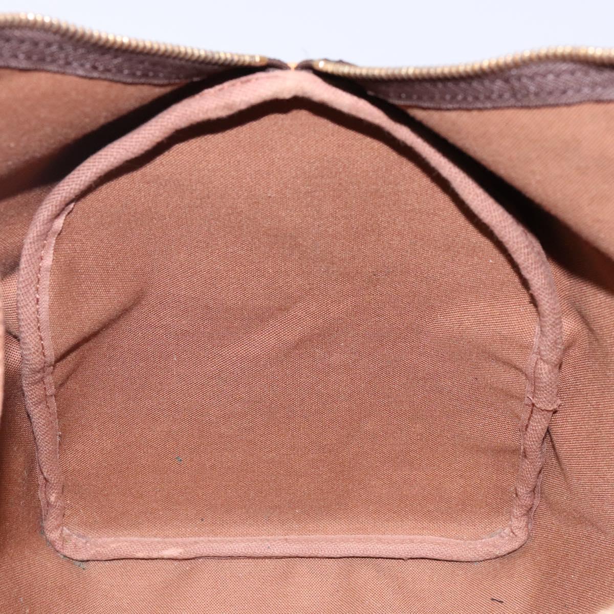 LOUIS VUITTON Monogram Speedy 40 Hand Bag M41522 LV Auth 138783