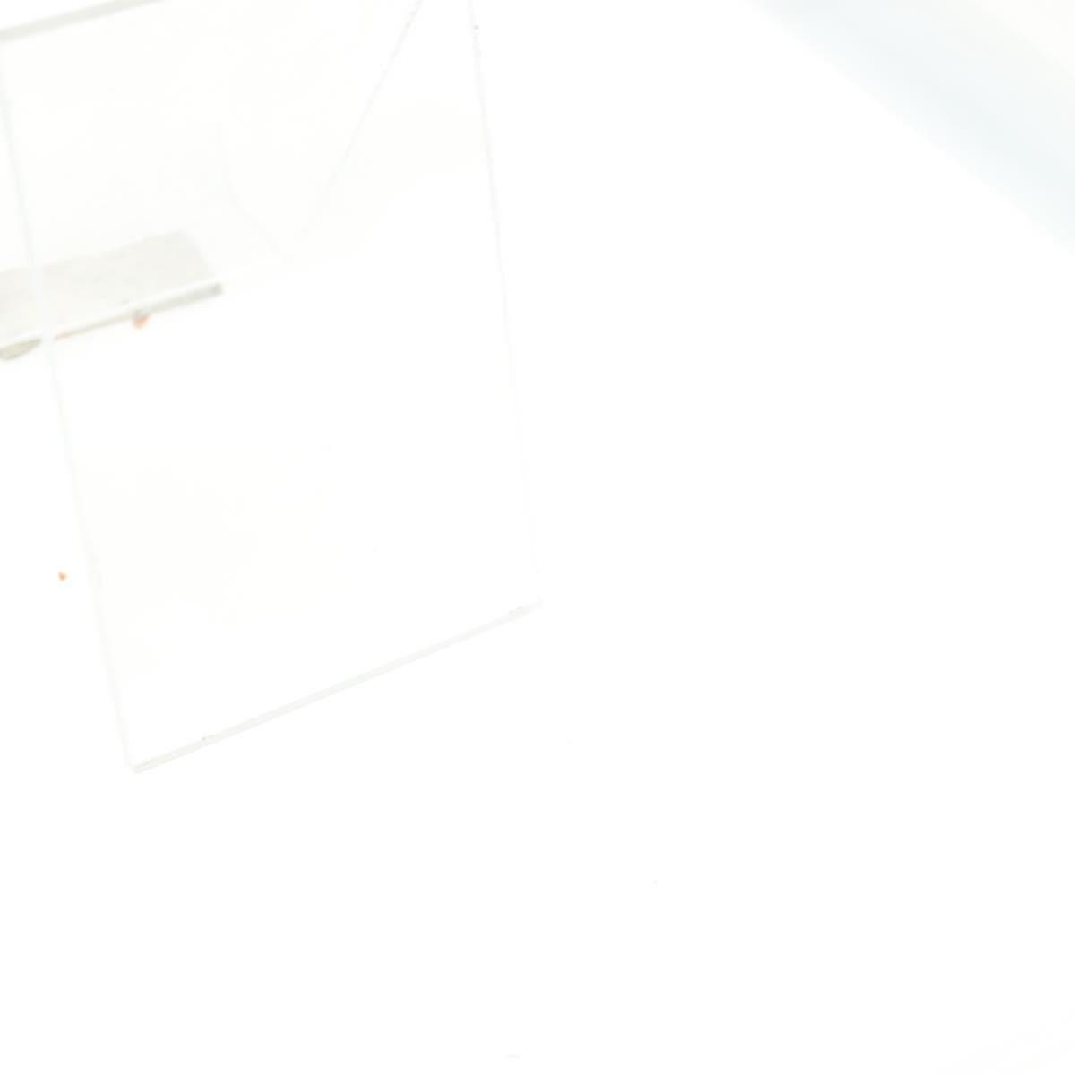 HERMES Rodeo Charm MM Leather Purple Auth 138880M