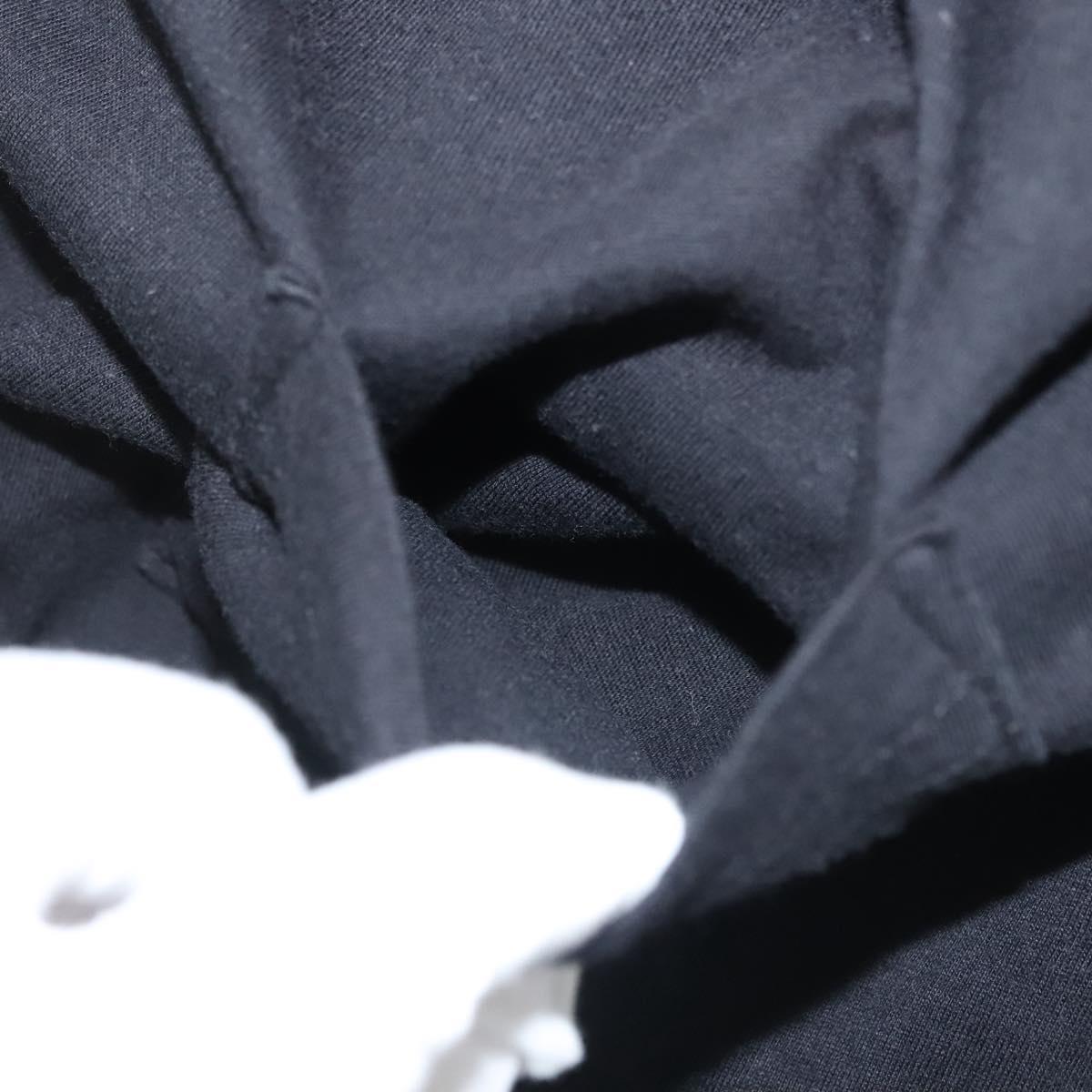 Chrome Hearts Long Sleeved T Shirt Cotton Black Auth 138884M