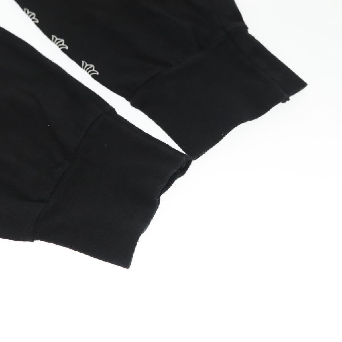 Chrome Hearts Long Sleeved T Shirt Cotton Black Auth 138886M