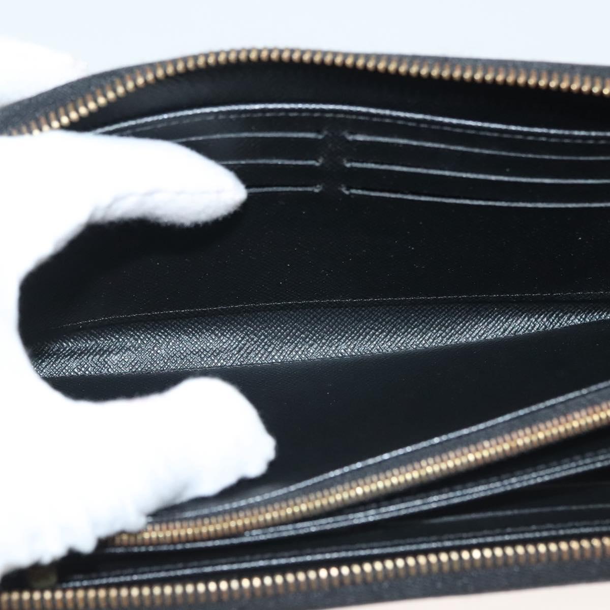 LOUIS VUITTON Kansai Yamamoto Collaboration Zippy Wallet M67249 LV Auth 138928