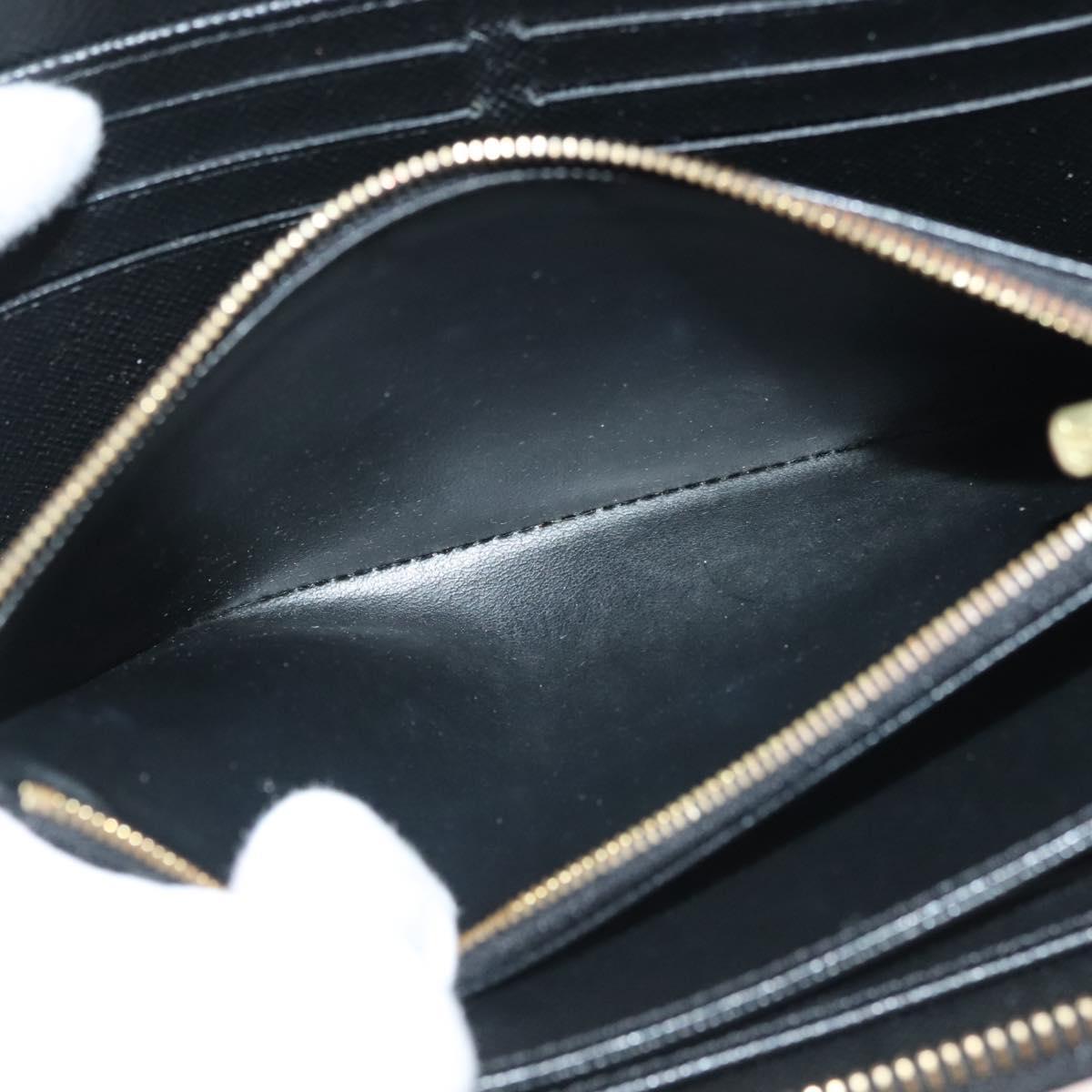 LOUIS VUITTON Kansai Yamamoto Collaboration Zippy Wallet M67249 LV Auth 138928