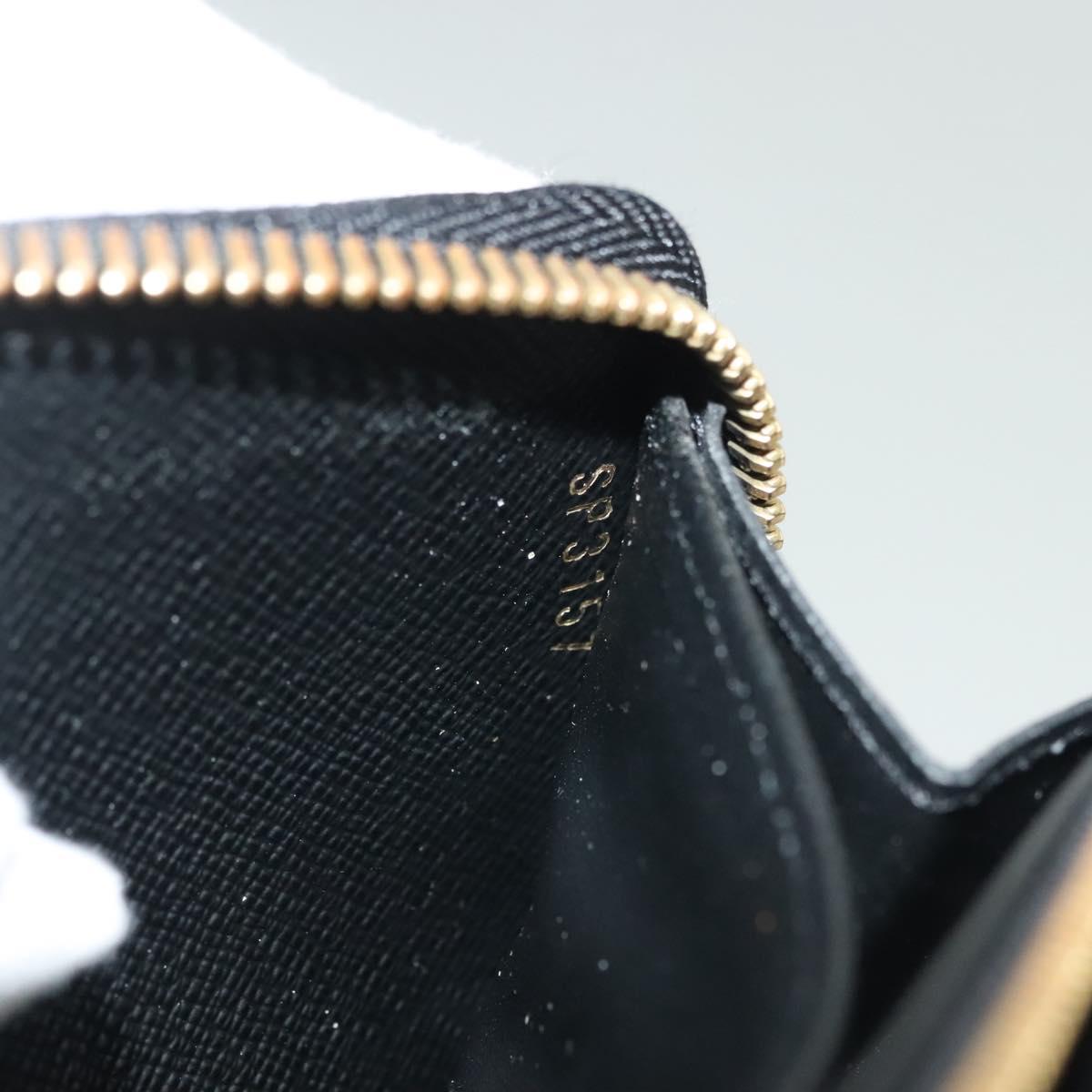 LOUIS VUITTON Kansai Yamamoto Collaboration Zippy Wallet M67249 LV Auth 138928