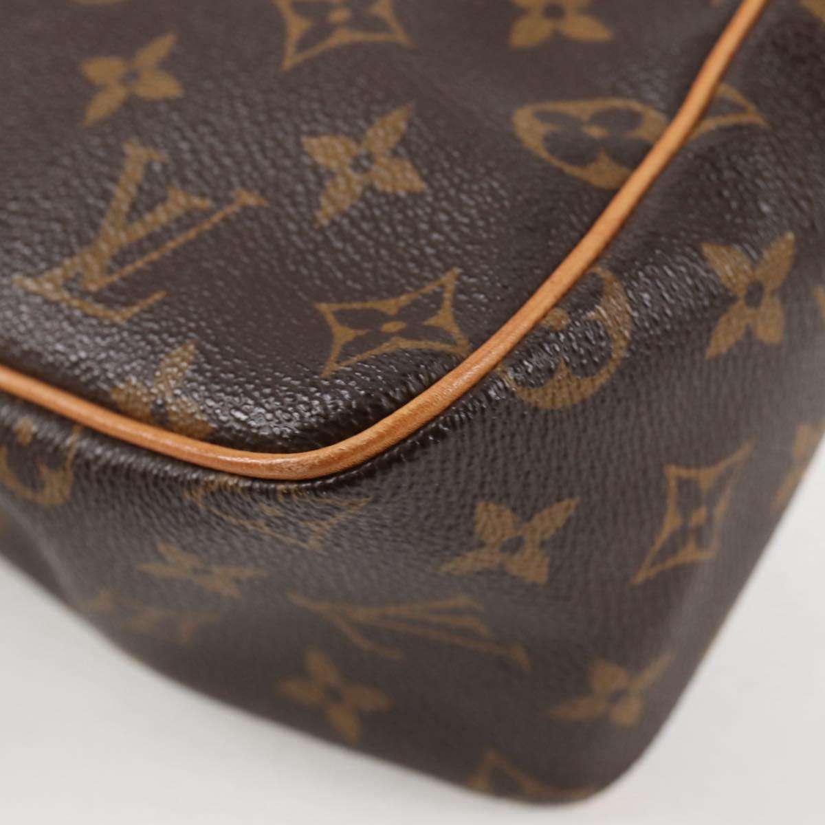 LOUIS VUITTON Monogram Viva Cite PM Shoulder Bag M51165 LV Auth 138955A