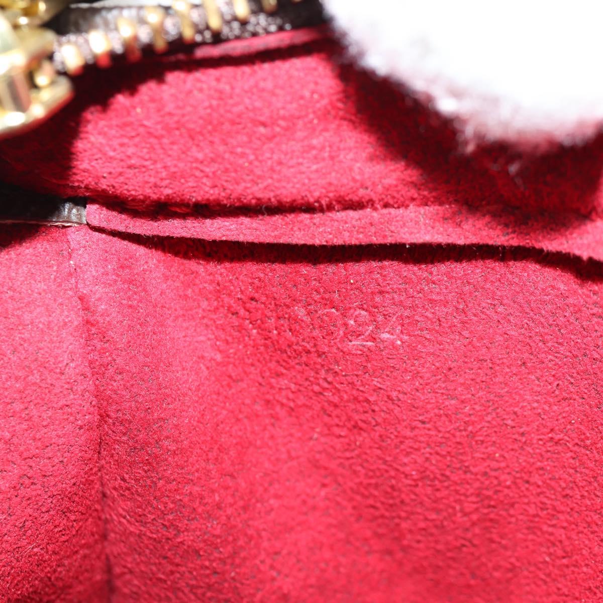 LOUIS VUITTON Monogram Viva Cite PM Shoulder Bag M51165 LV Auth 138955A