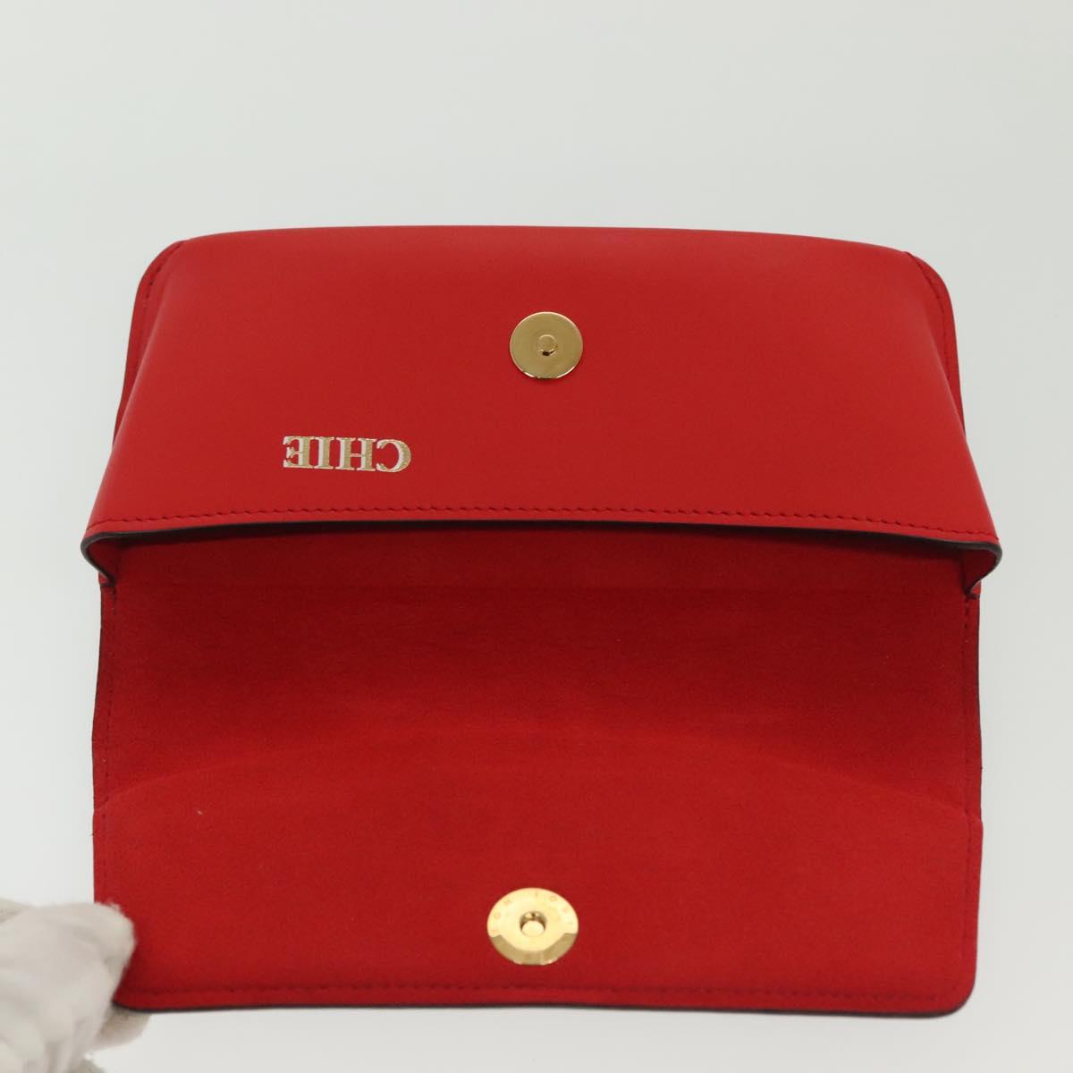 LOUIS VUITTON Monogram Etui Lunette Woody Glasses Case GI0372 LV Auth 139031