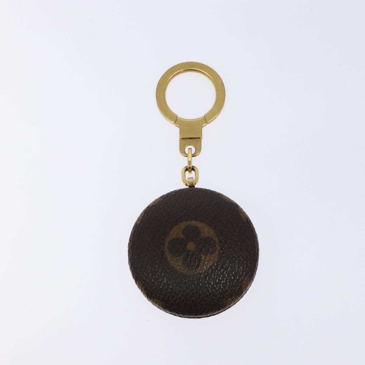 LOUIS VUITTON Monogram Astropill Key Holder M51910 LV Auth 139057