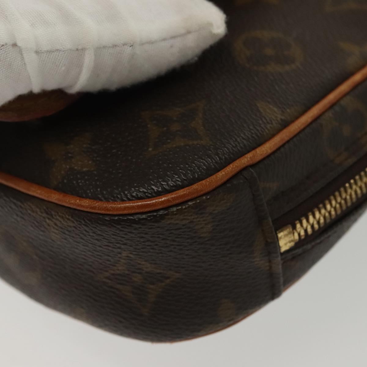 LOUIS VUITTON Monogram Pochette Gange Shoulder Bag M51870 LV Auth 139079
