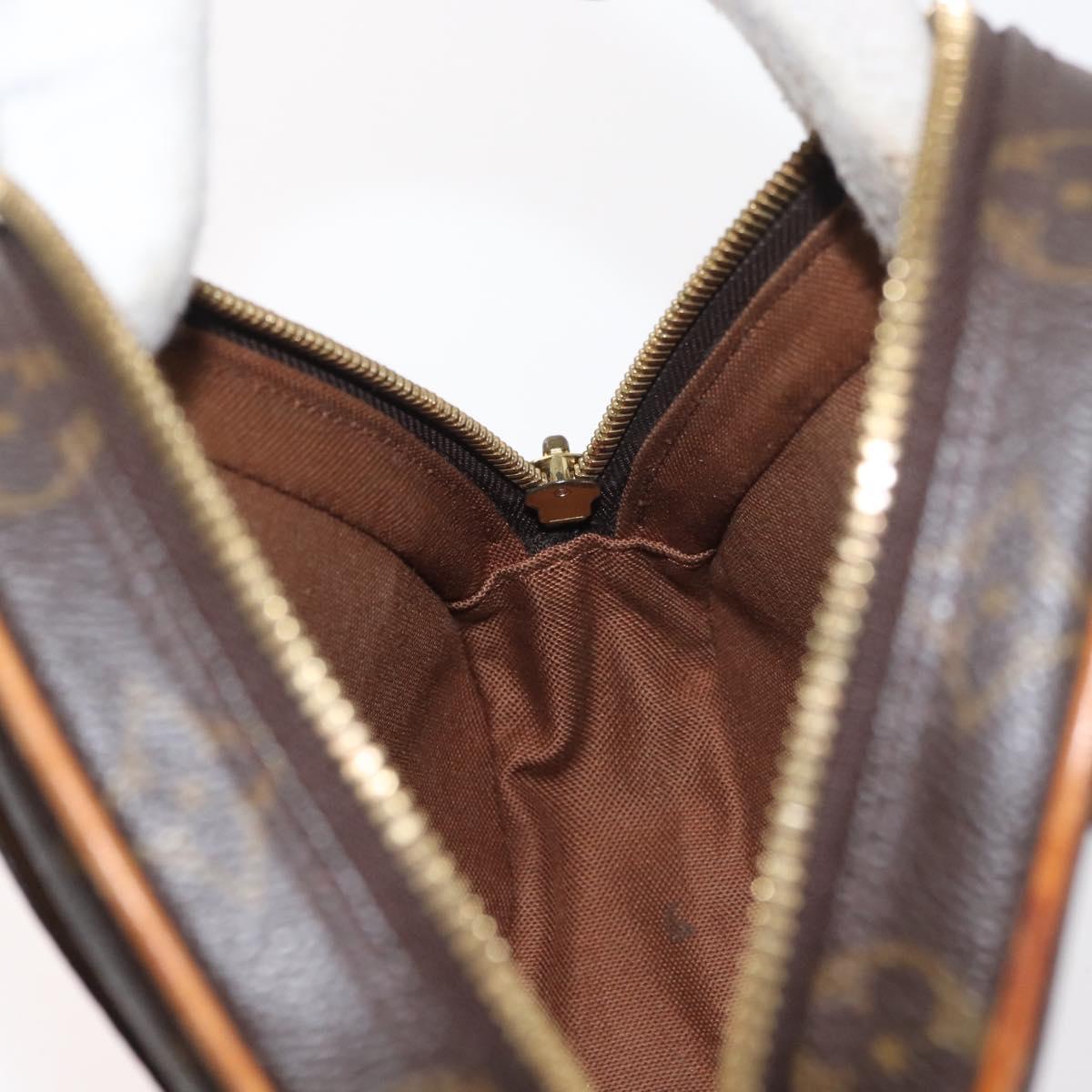 LOUIS VUITTON Monogram Pochette Gange Shoulder Bag M51870 LV Auth 139079