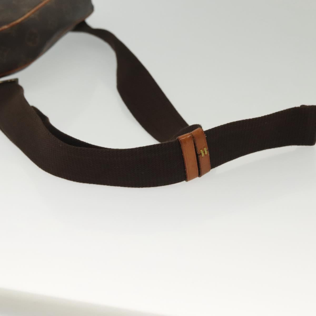 LOUIS VUITTON Monogram Pochette Gange Shoulder Bag M51870 LV Auth 139079