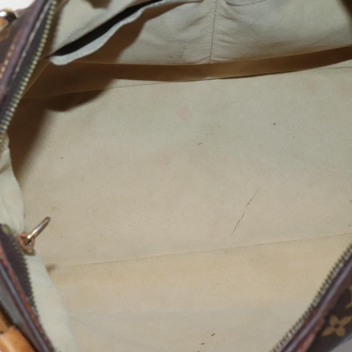 LOUIS VUITTON Monogram Estrella MM Tote Bag M41232 LV Auth 139117