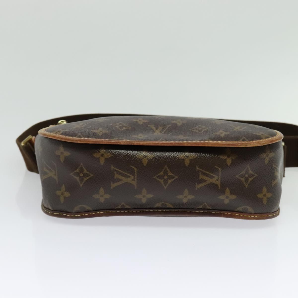 LOUIS VUITTON Monogram Messenger Bosphore PM Shoulder Bag M40106 LV Auth 139241
