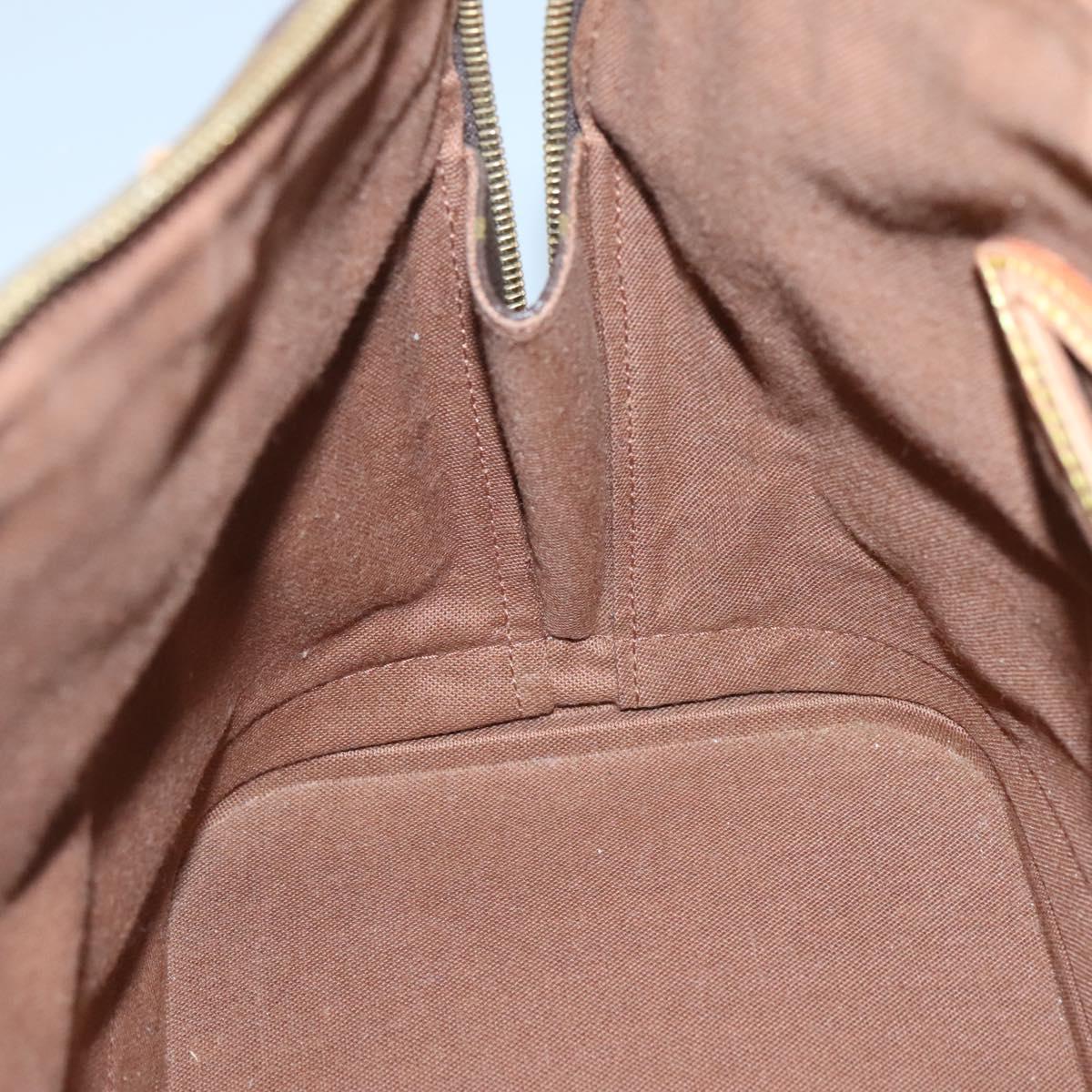 LOUIS VUITTON Monogram Alma Hand Bag M51130 LV Auth 139345