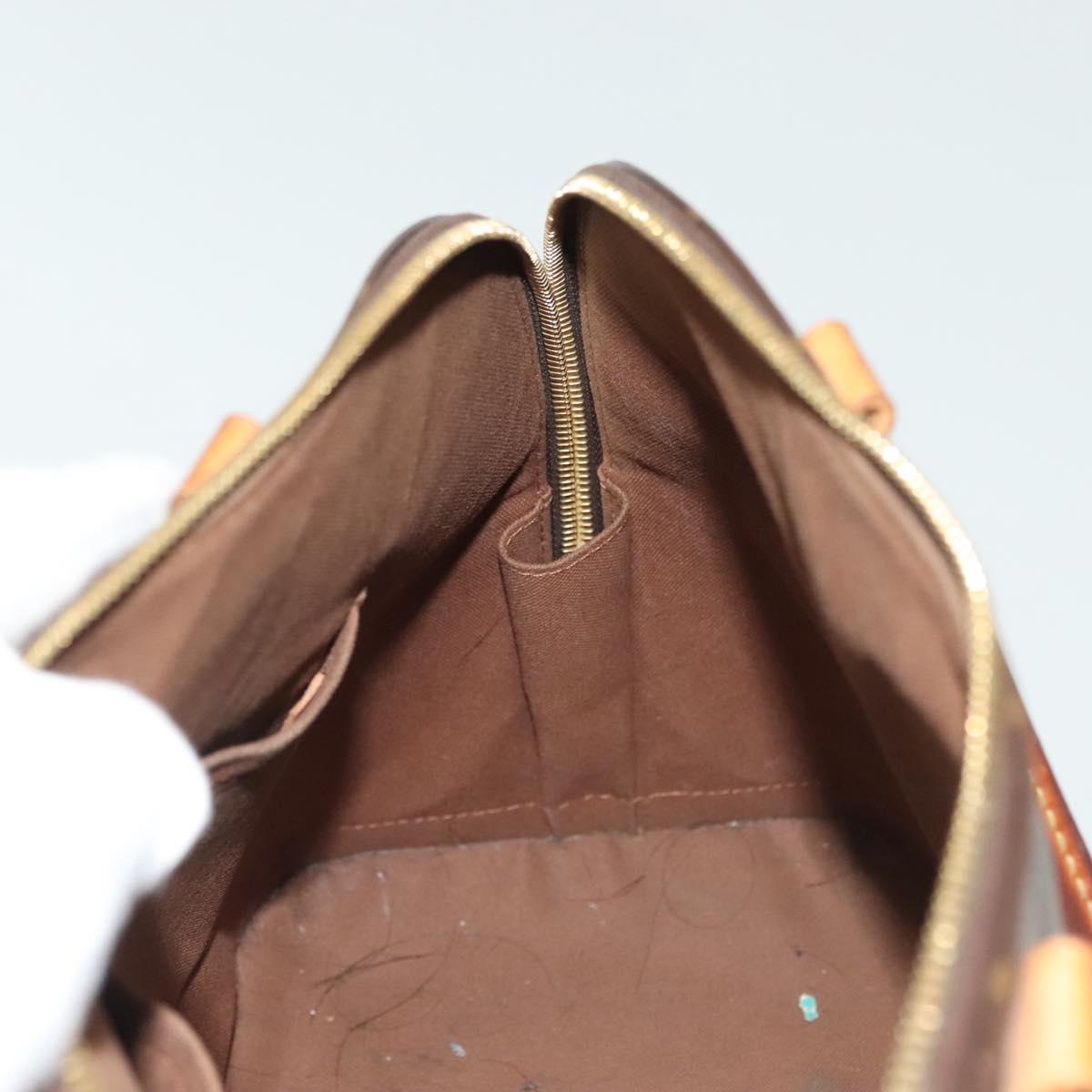 LOUIS VUITTON Monogram Alma GM Hand Bag M53150 LV Auth 139403