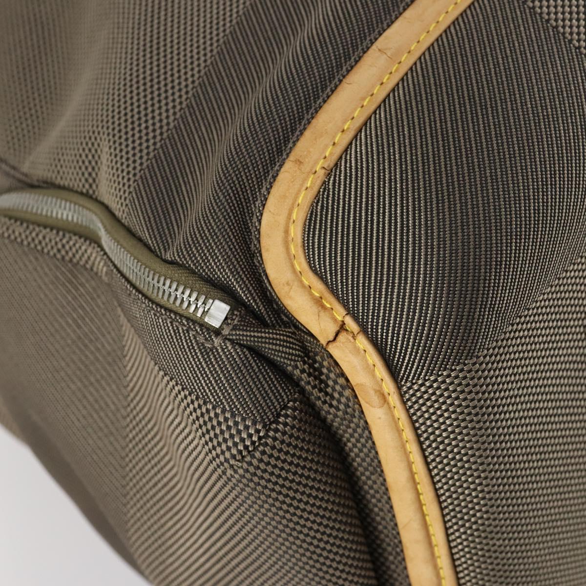 LOUIS VUITTON Damier Geant Avantulier Boston Bag Tail M93060 LV Auth 139415