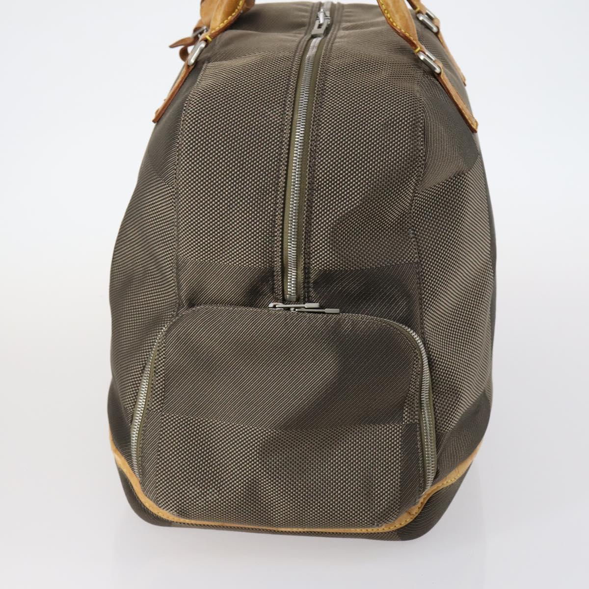 LOUIS VUITTON Damier Geant Avantulier Boston Bag Tail M93060 LV Auth 139415