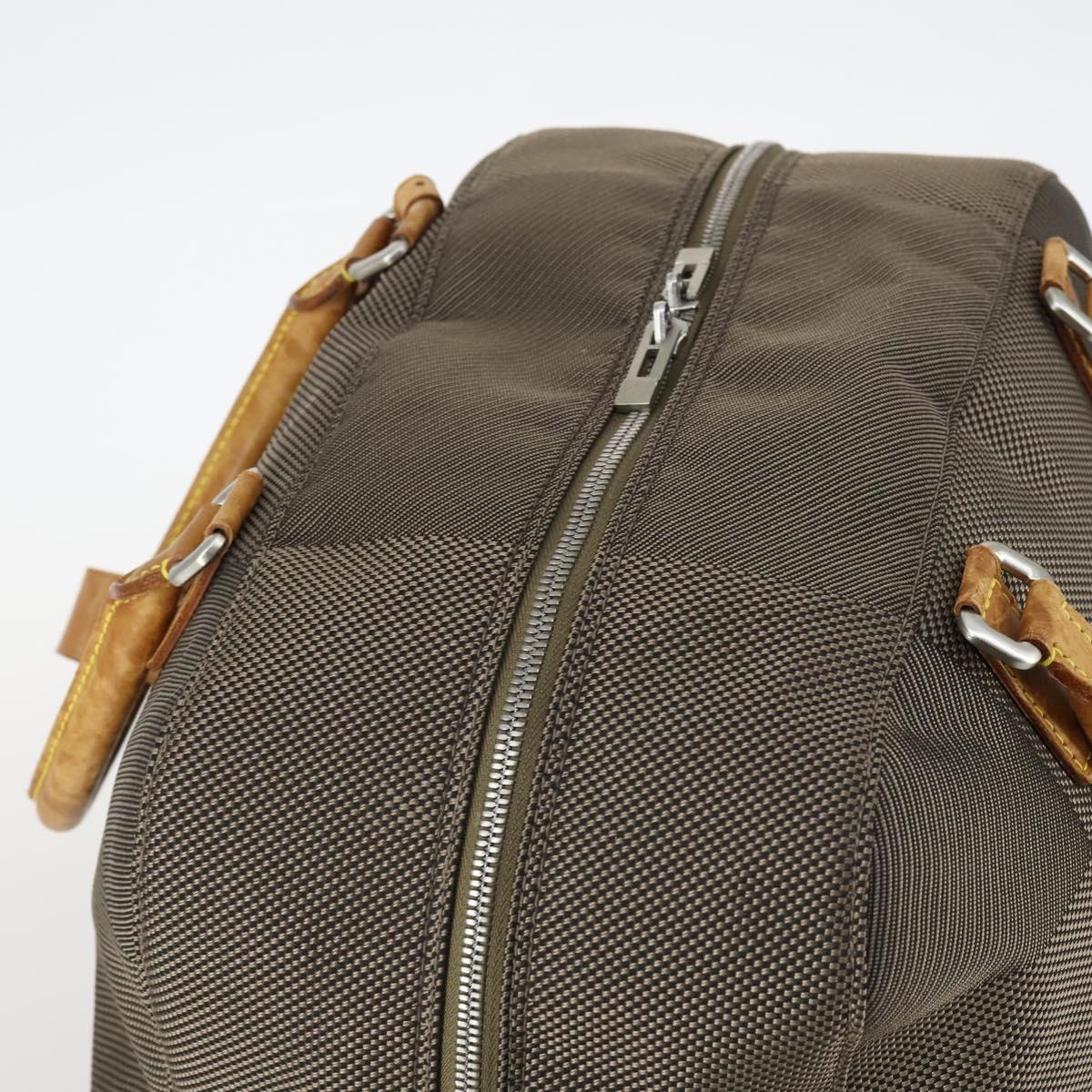 LOUIS VUITTON Damier Geant Avantulier Boston Bag Tail M93060 LV Auth 139415