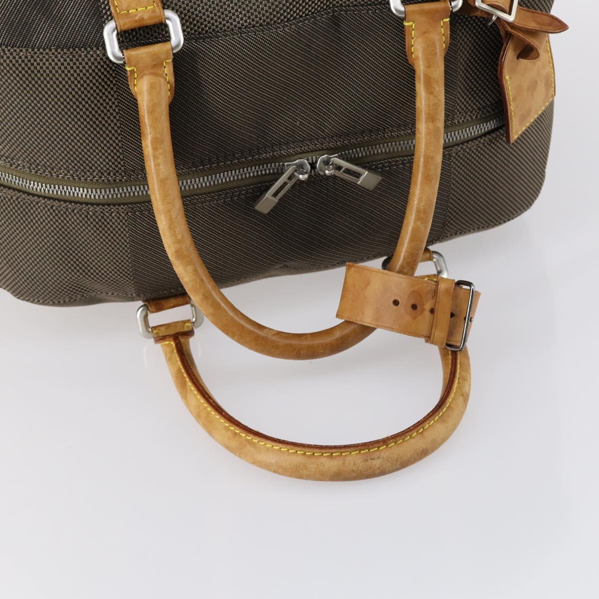 LOUIS VUITTON Damier Geant Avantulier Boston Bag Tail M93060 LV Auth 139415