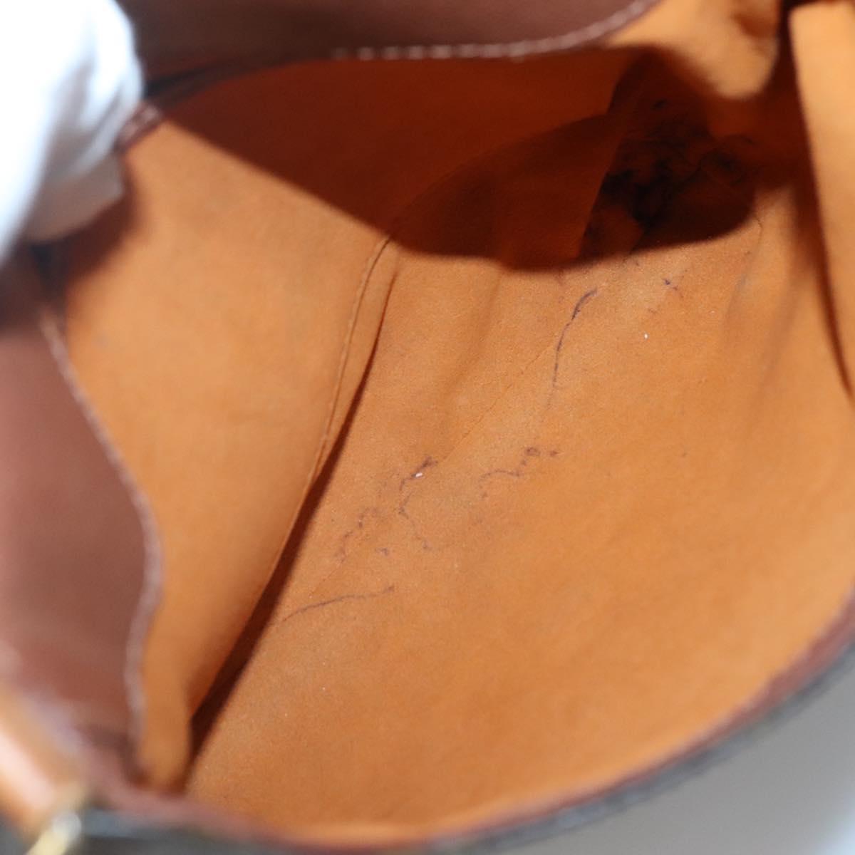 LOUIS VUITTON Monogram Musette Salsa Long Shoulder Bag M51387 LV Auth 139479