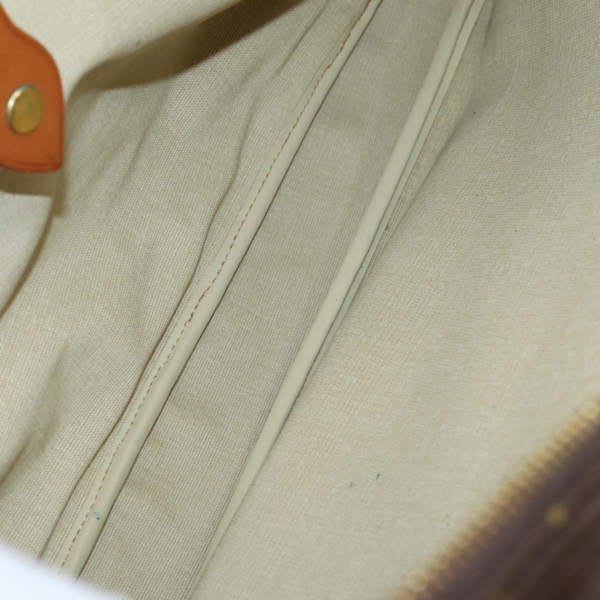 LOUIS VUITTON Monogram Sac 54H Earl Boston Bag M41383 LV Auth 139493