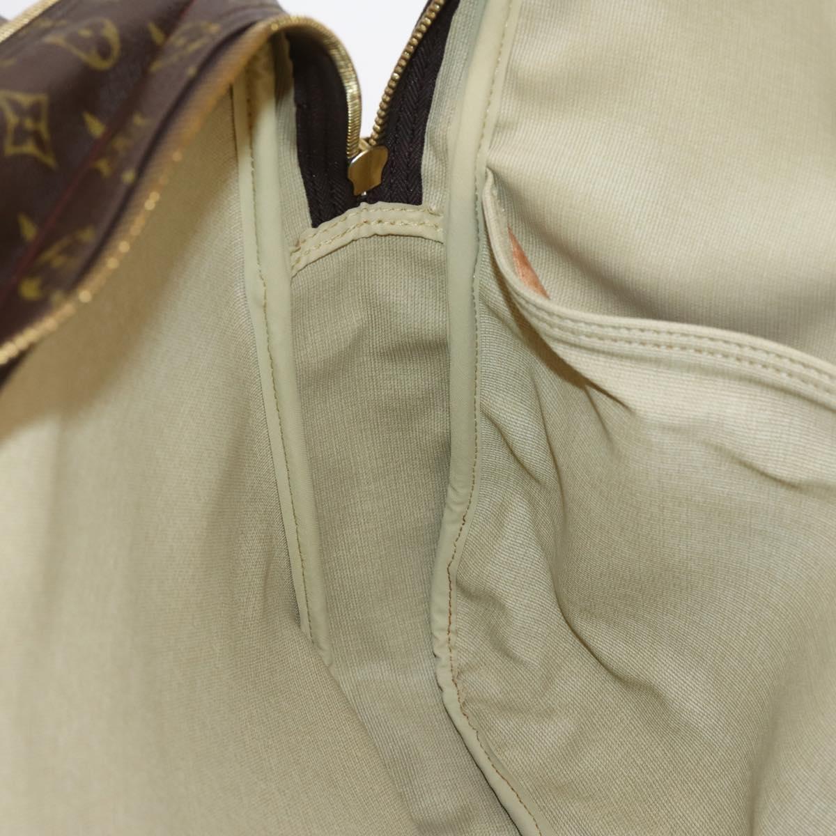 LOUIS VUITTON Monogram Sac 54H Earl Boston Bag M41383 LV Auth 139493