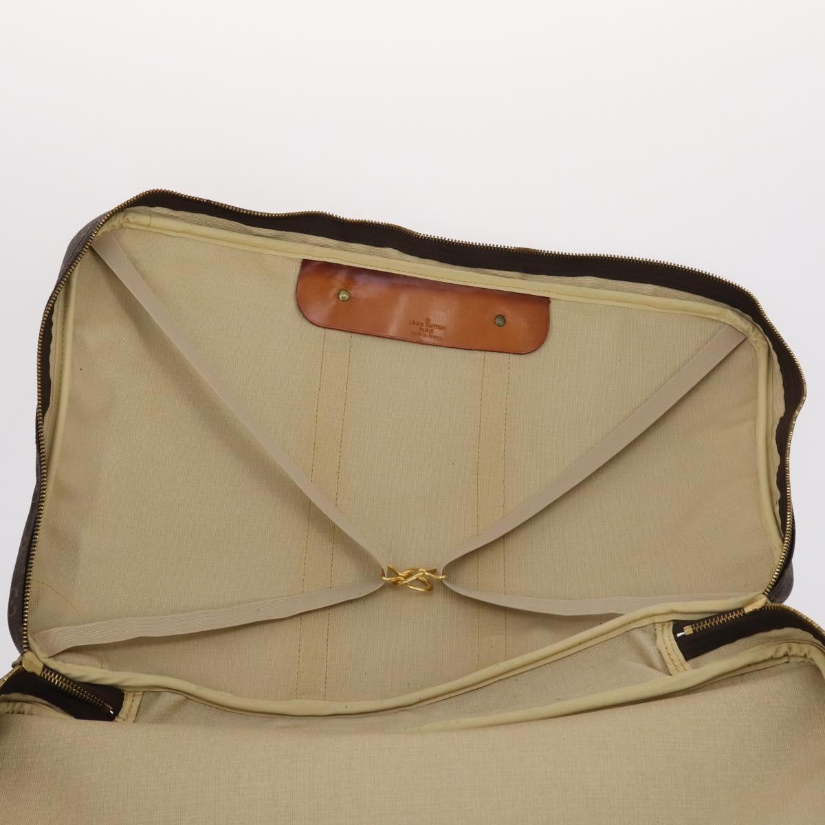 LOUIS VUITTON Monogram Sac 54H Earl Boston Bag M41383 LV Auth 139493