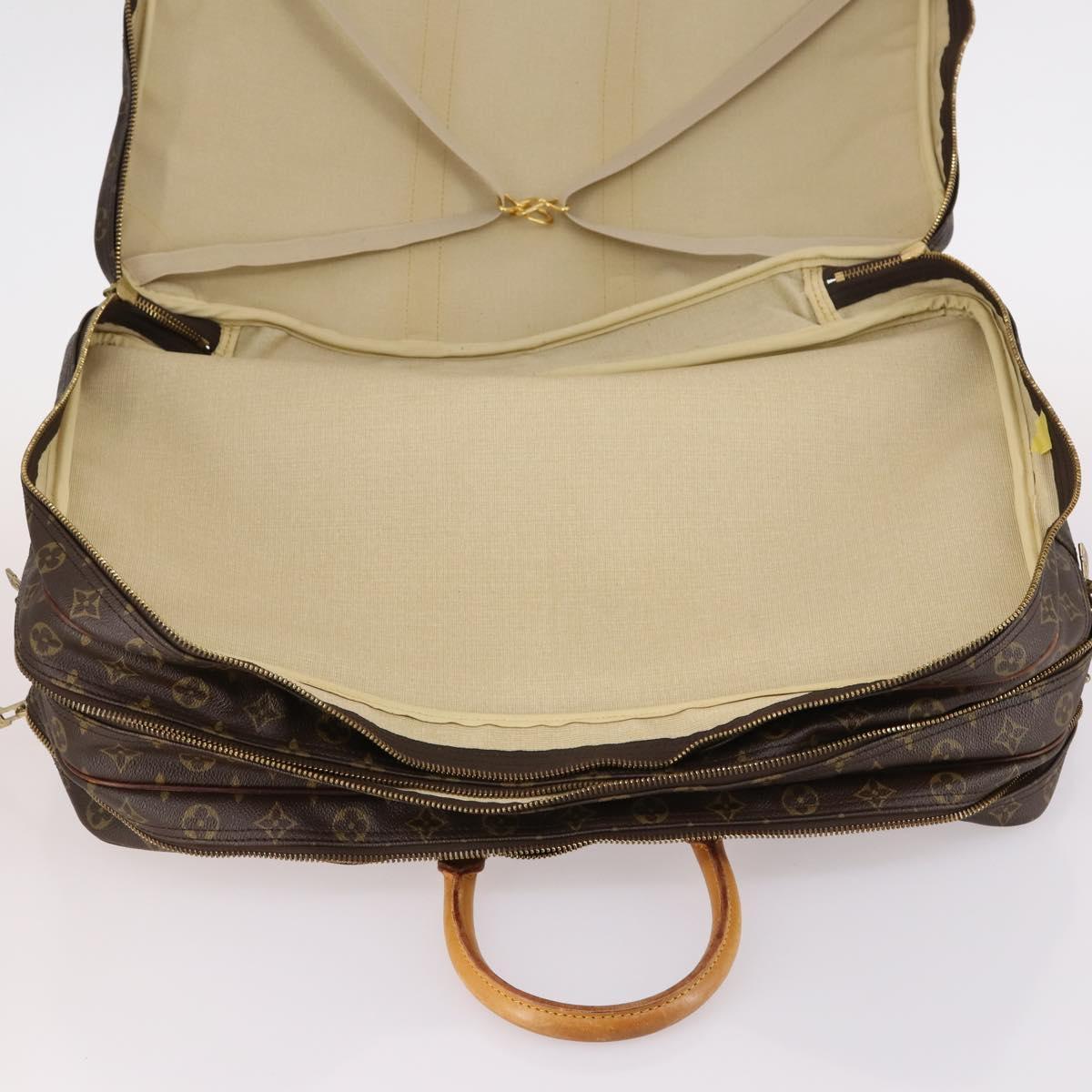 LOUIS VUITTON Monogram Sac 54H Earl Boston Bag M41383 LV Auth 139493