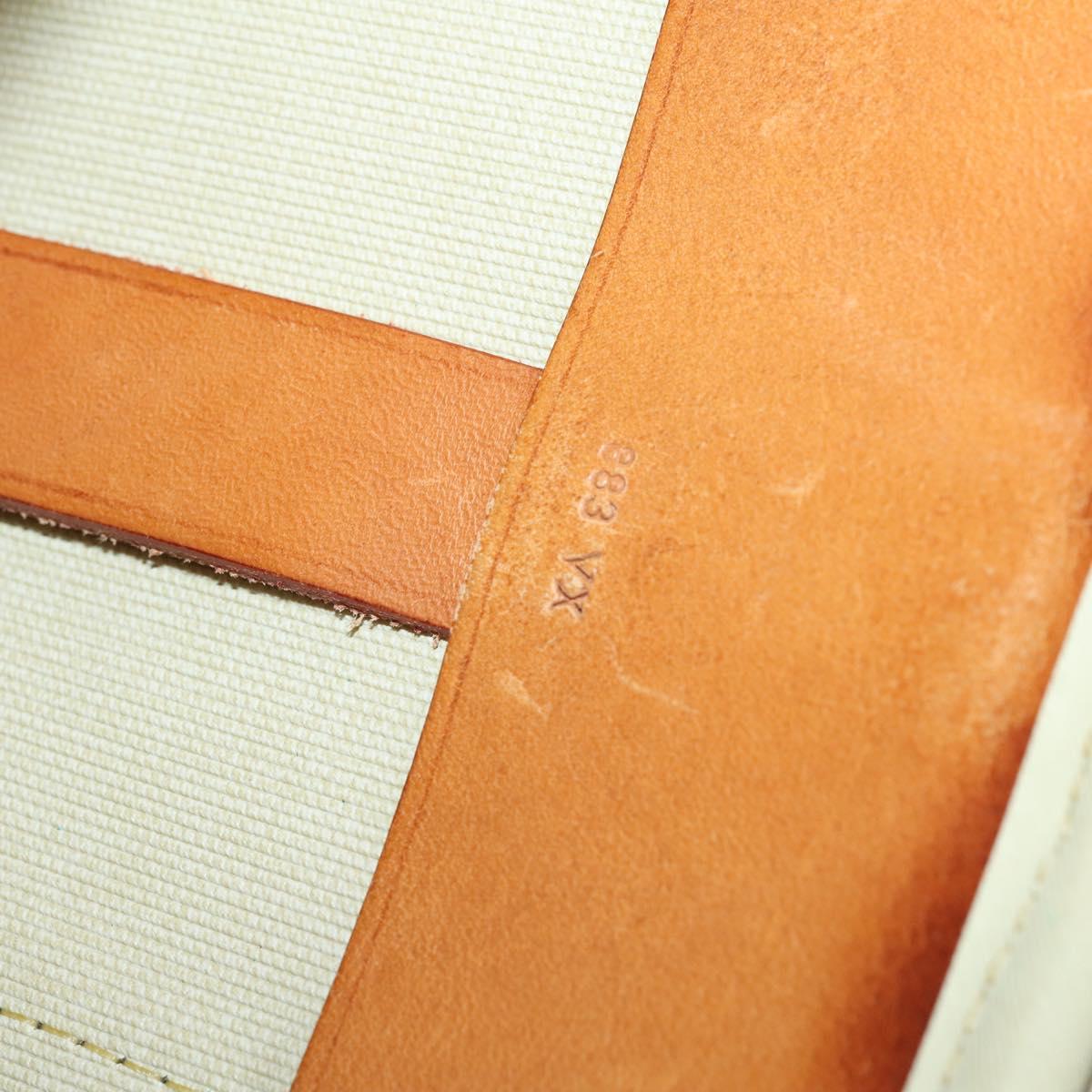 LOUIS VUITTON Monogram Sac 54H Earl Boston Bag M41383 LV Auth 139493