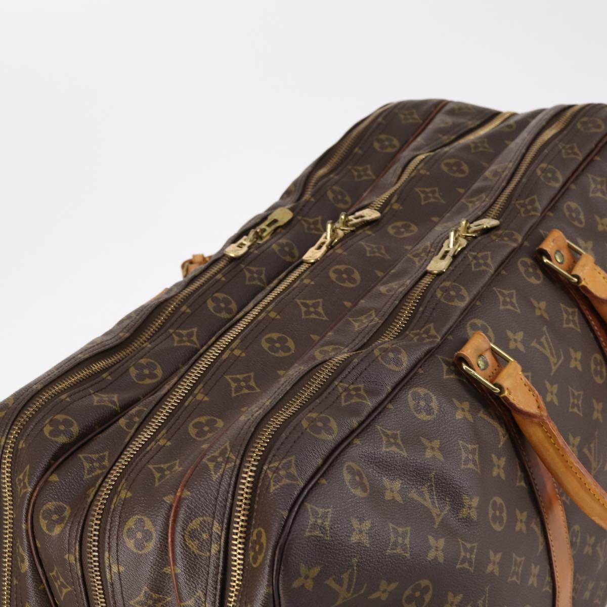 LOUIS VUITTON Monogram Sac 54H Earl Boston Bag M41383 LV Auth 139493