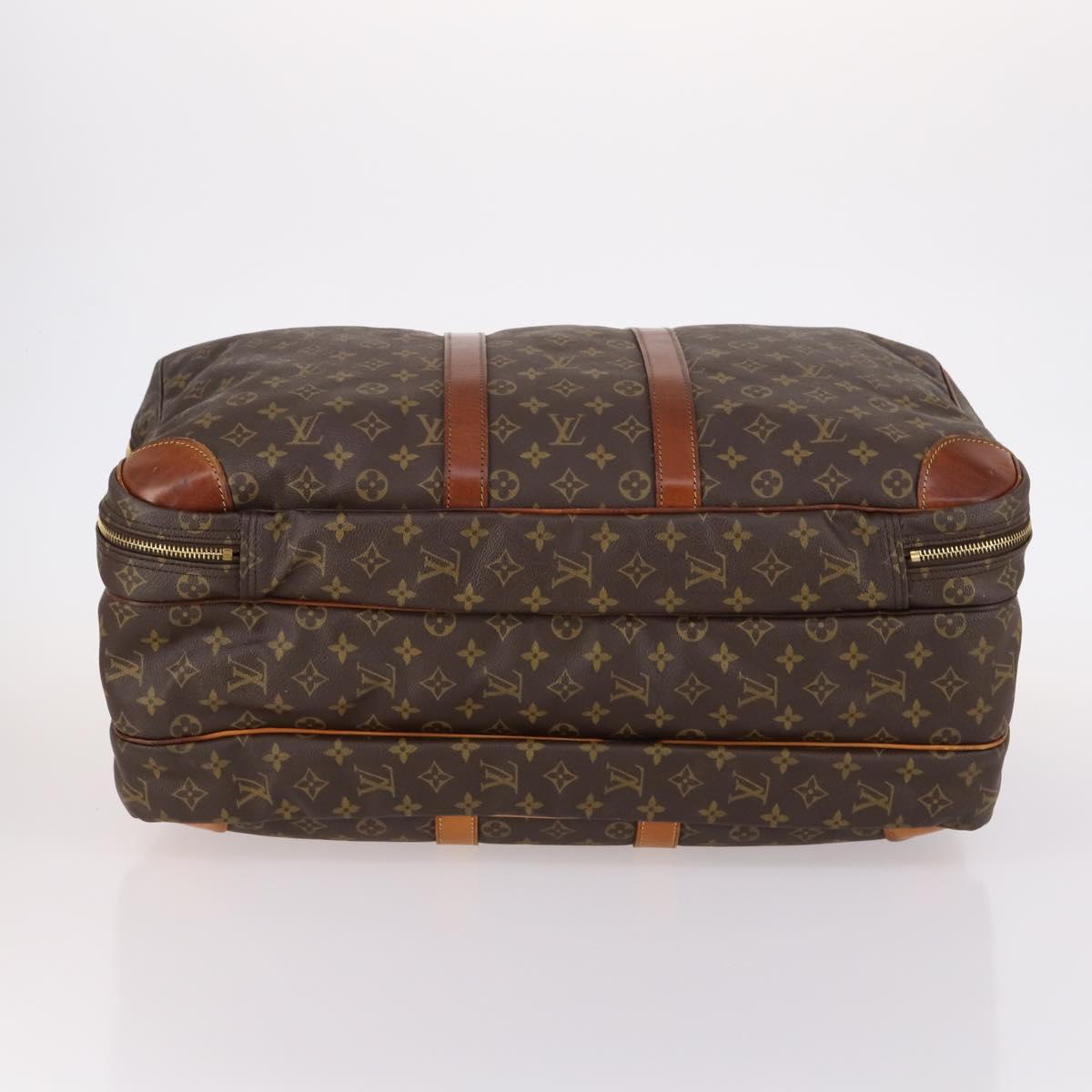 LOUIS VUITTON Monogram Sac 54H Earl Boston Bag M41383 LV Auth 139493