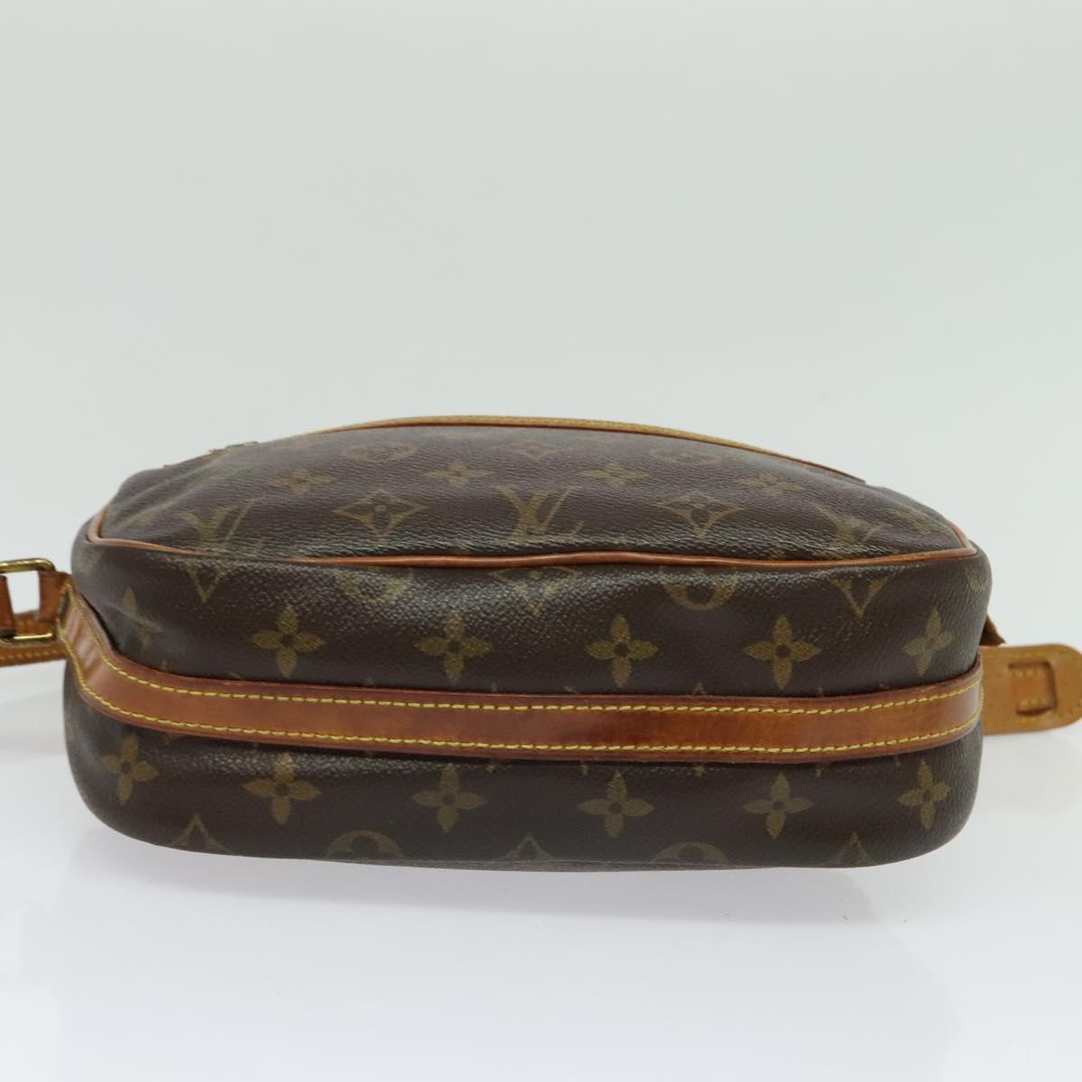 LOUIS VUITTON Monogram Senlis Shoulder Bag M51222 LV Auth 139510