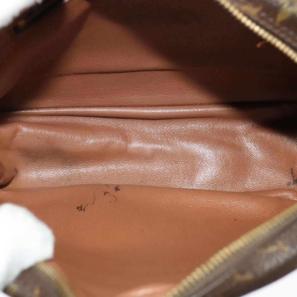 LOUIS VUITTON Monogram Senlis Shoulder Bag M51222 LV Auth 139510