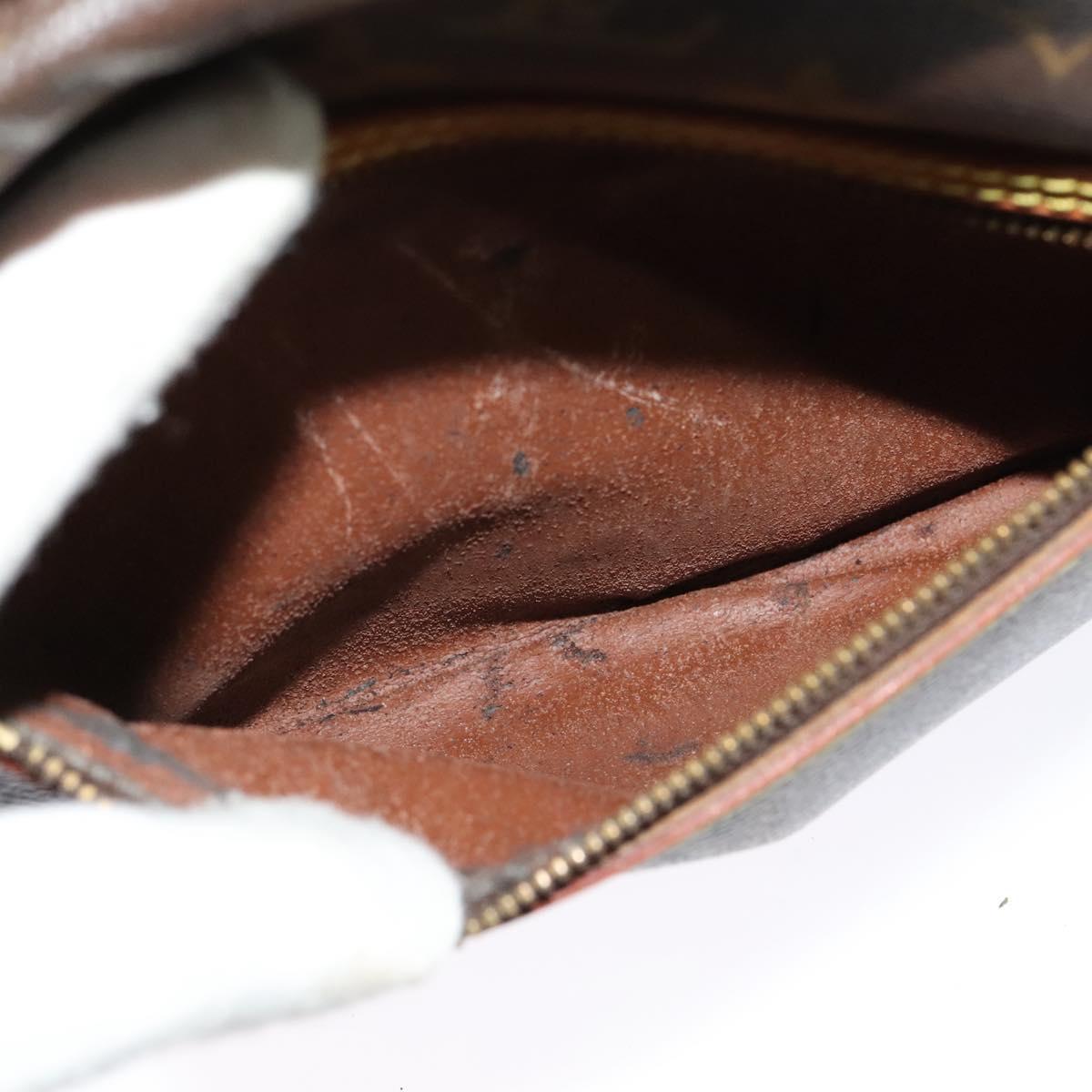 LOUIS VUITTON Monogram Senlis Shoulder Bag M51222 LV Auth 139510