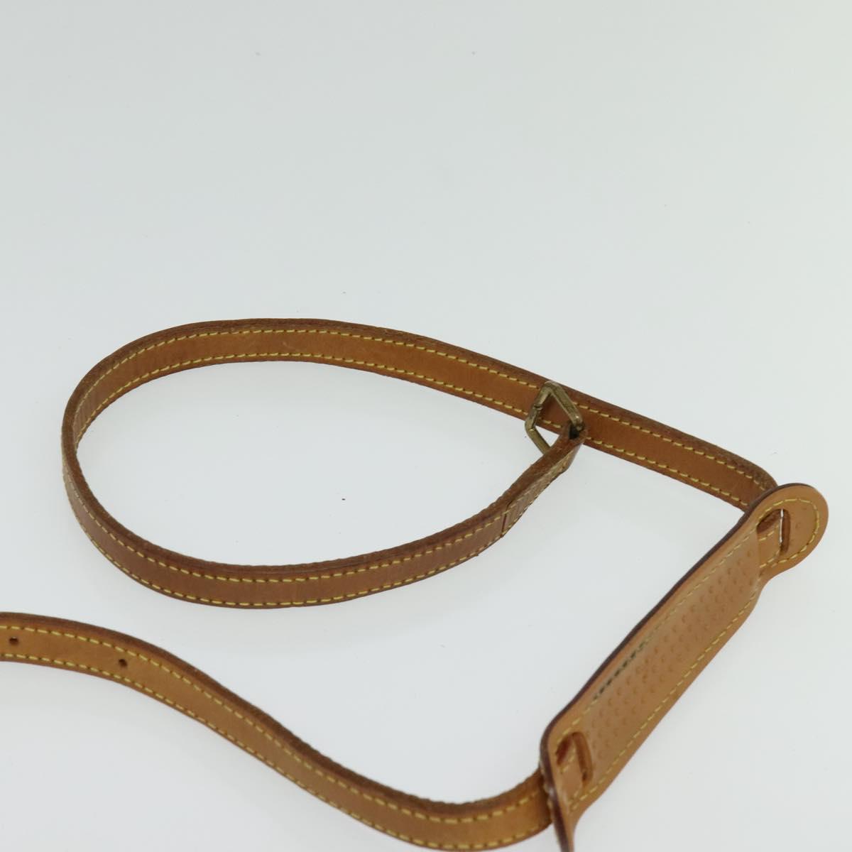 LOUIS VUITTON Monogram Senlis Shoulder Bag M51222 LV Auth 139510