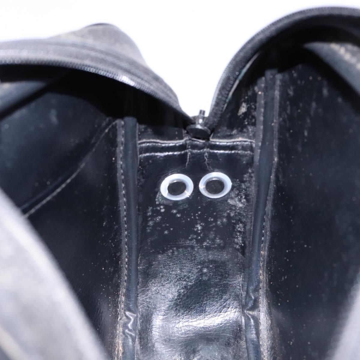 Burberrys Nova Check Shoulder Bag Canvas Beige Gold Auth 139542