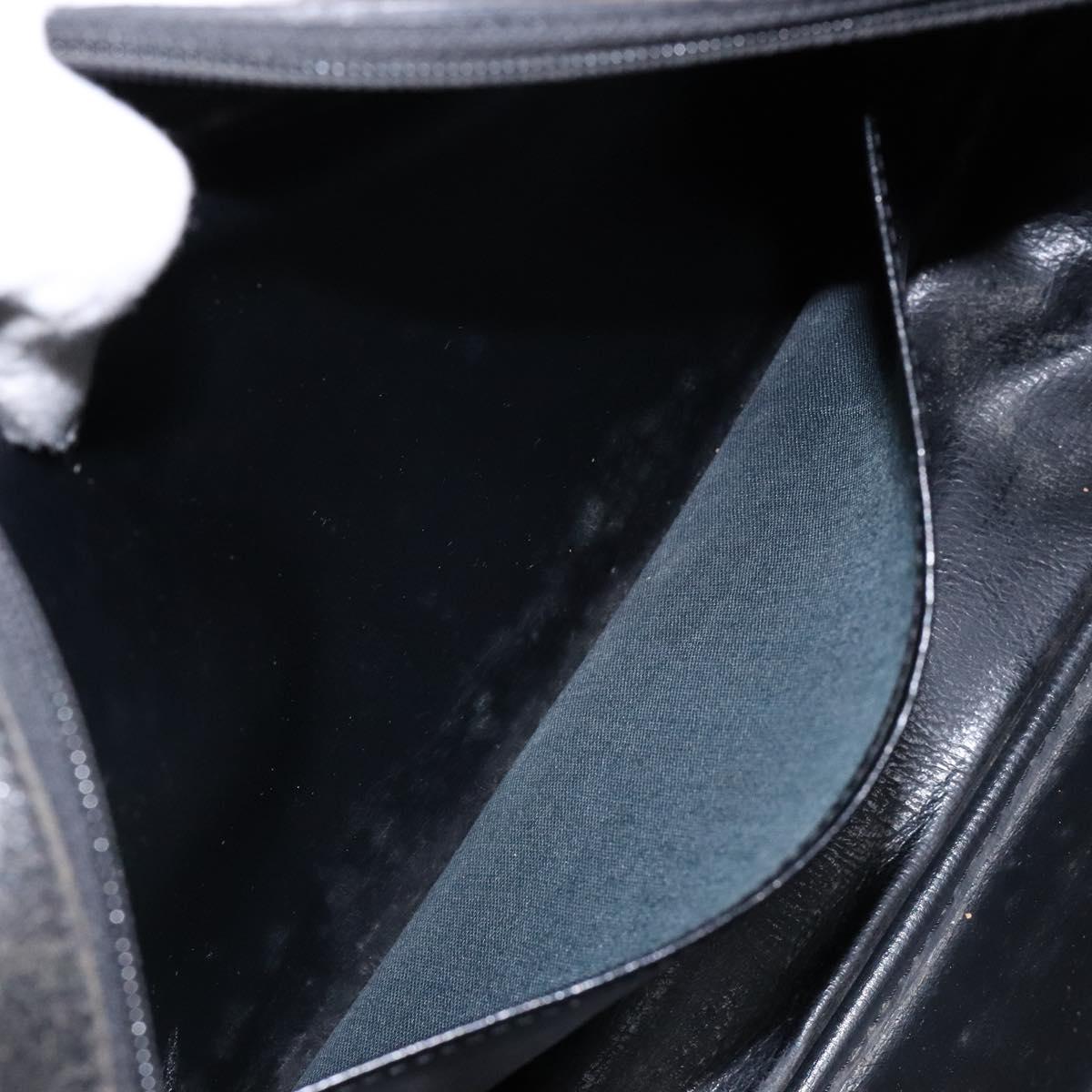 Burberrys Nova Check Shoulder Bag Canvas Beige Gold Auth 139542