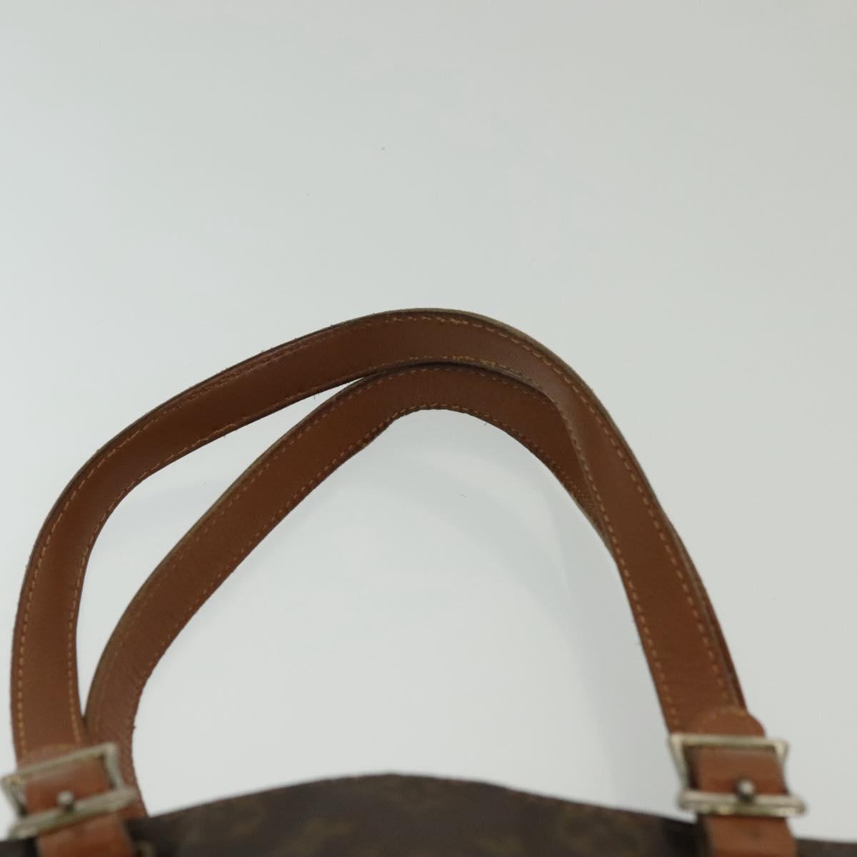 LOUIS VUITTON Monogram Bucket PM Shoulder Bag USA limited M42238 LV Auth 139550