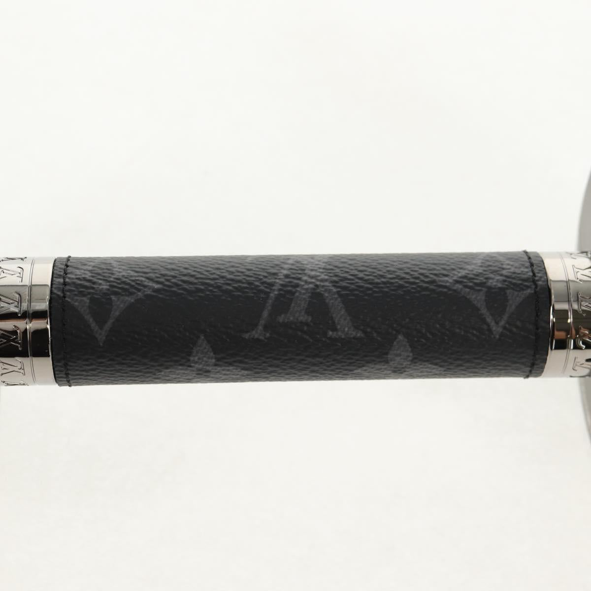 LOUIS VUITTON Eclipse 2020 Holiday Limited Artel Plate GI0433 LV Auth 139603M