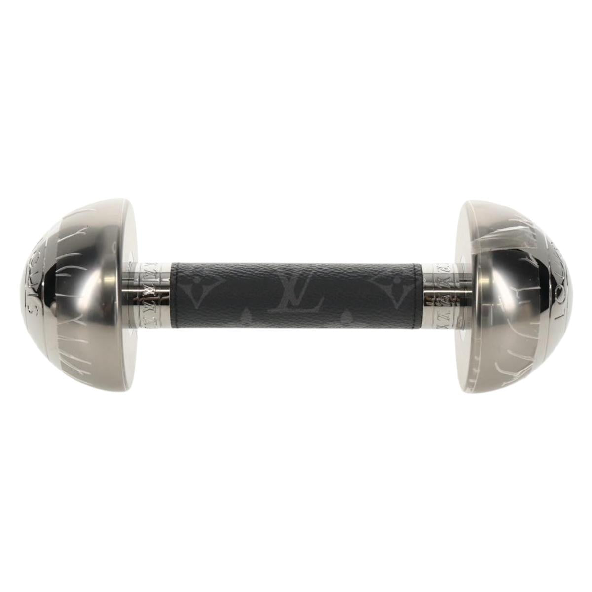 LOUIS VUITTON Eclipse 2020 Holiday Limited Artel Plate GI0433 LV Auth 139603M