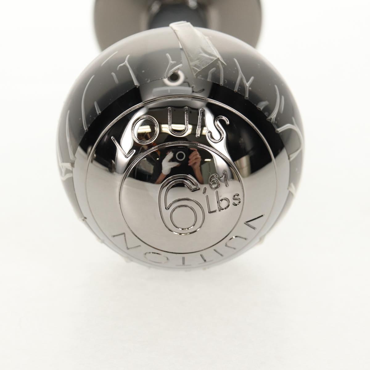 LOUIS VUITTON Eclipse 2020 Holiday Limited Artel Plate GI0433 LV Auth 139603M