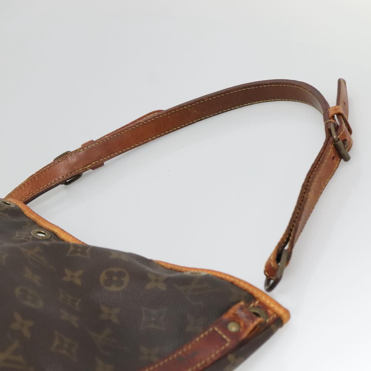 LOUIS VUITTON Monogram Petit Noe Shoulder Bag M42226 LV Auth 139670