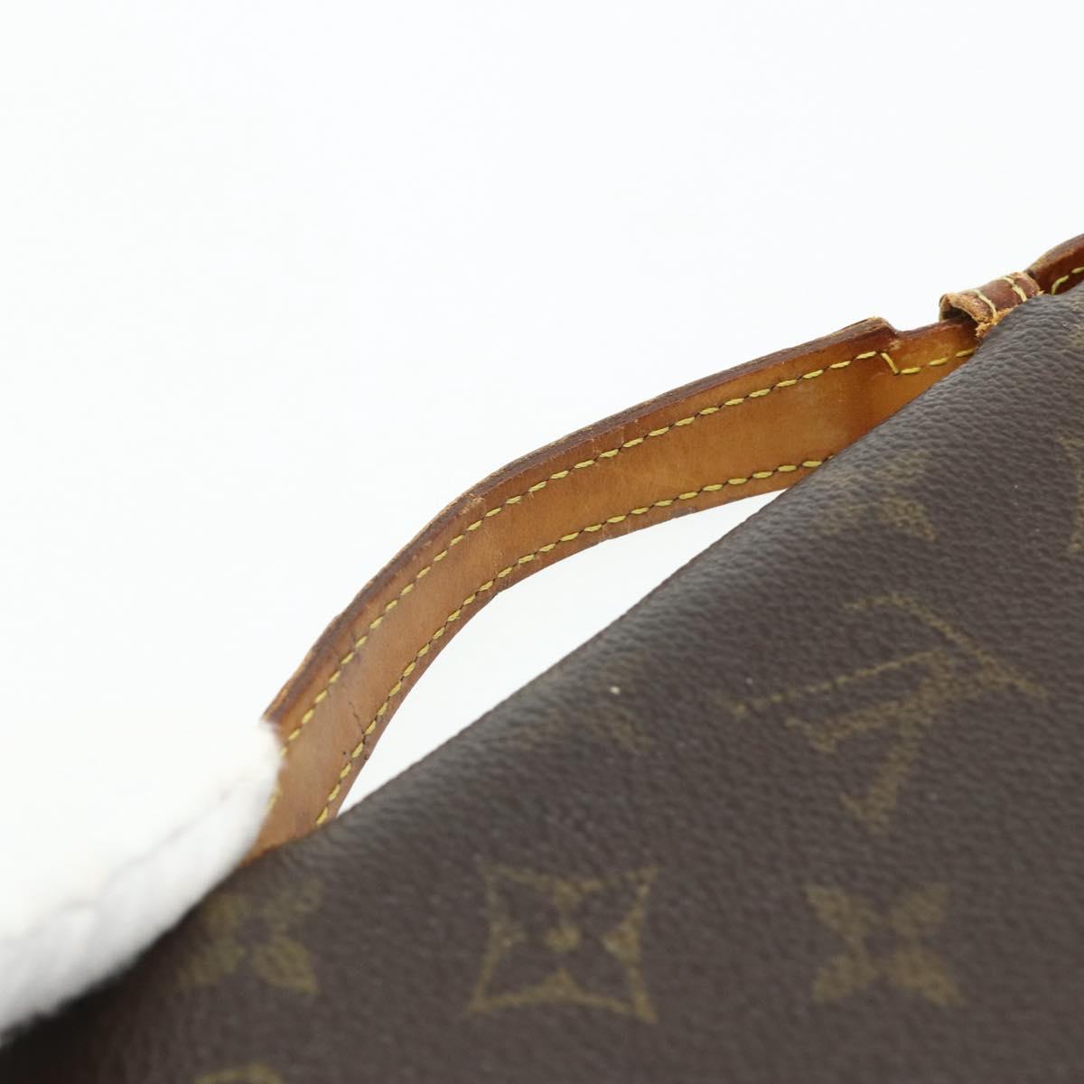 LOUIS VUITTON Monogram Organizer De Voyage Travel Case M60120 LV Auth 139687