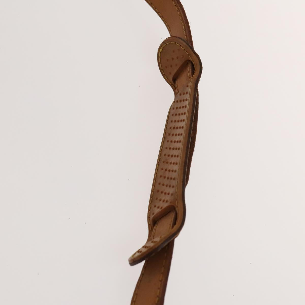 LOUIS VUITTON Monogram Keepall Bandouliere 60 Boston Bag M41412 LV Auth 139764