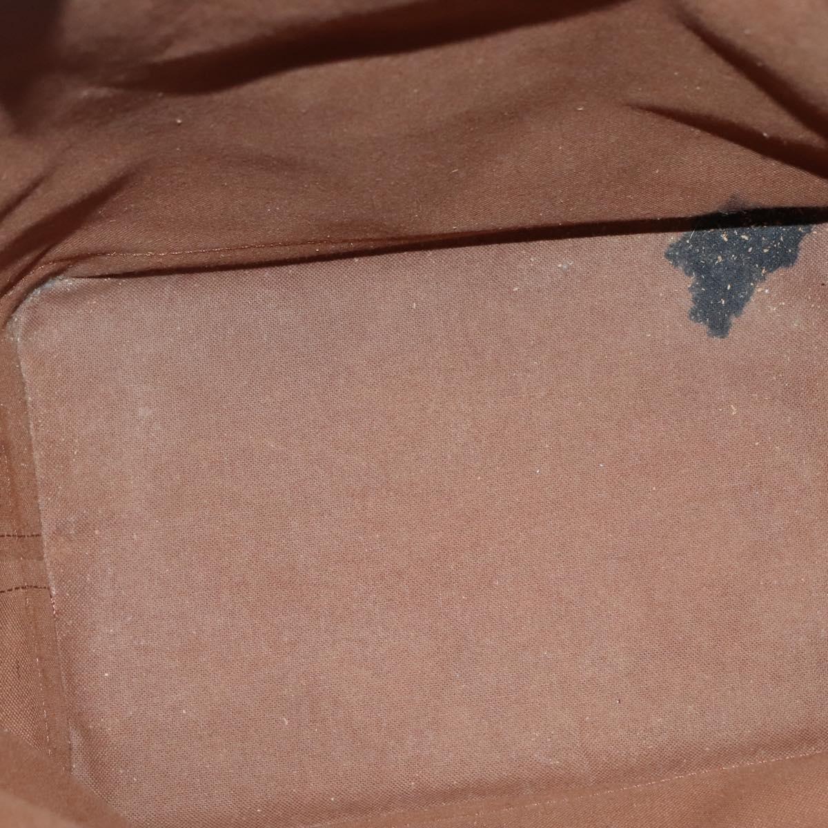 LOUIS VUITTON Monogram Noe Shoulder Bag M42224 LV Auth 139786